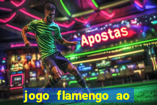 jogo flamengo ao vivo multicanais